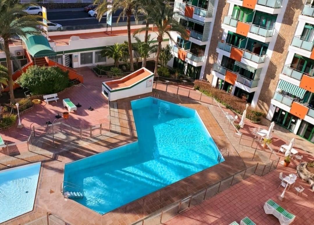 Sol Y Mar Dunas San Bartolome de Tirajana  Exterior photo